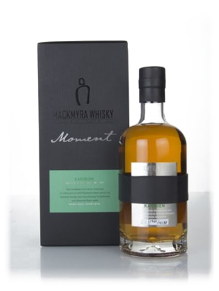 Mackmyra Moment - Karibien 700ml bottle - Swedish Whisky whisky