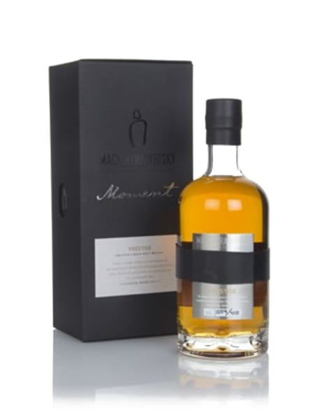 Mackmyra Moment - Prestige 700ml bottle - Swedish Whisky whisky