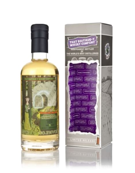 Mackmyra 5 Year Old (That Boutique-y Whisky Company) 500ml bottle - Swedish Whisky whisky