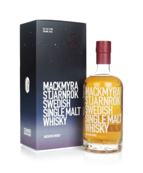 Mackmyra Stjärnrök 700ml bottle - Swedish Whisky whisky