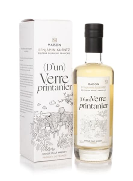 Maison Benjamin Kuentz D'un Verre Printanier 500ml bottle - French Whisky whisky