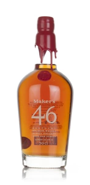 Maker's Mark 46 700ml bottle - American Whiskey whisky
