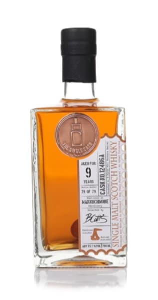 Mannochmore 9 Year Old 2012 (Cask 12486A) - The Single Cask 700ml bottle - Scotch Whisky whisky