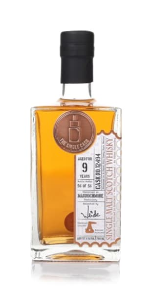Mannochmore 9 Year Old 2012 (cask 12494) - The Single Cask 700ml bottle - Scotch Whisky whisky