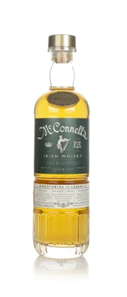 McConnell's 5 Year Old Irish Whiskey 700ml bottle - Irish Whiskey whisky