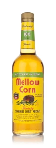 Mellow Corn 700ml bottle - American Whiskey whisky