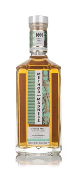 Midleton Method and Madness Single Malt 700ml bottle - Irish Whiskey whisky