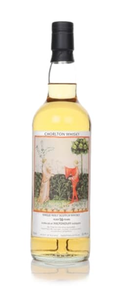 Miltonduff 16 Year Old - Chorlton Whisky 700ml bottle - Scotch Whisky whisky