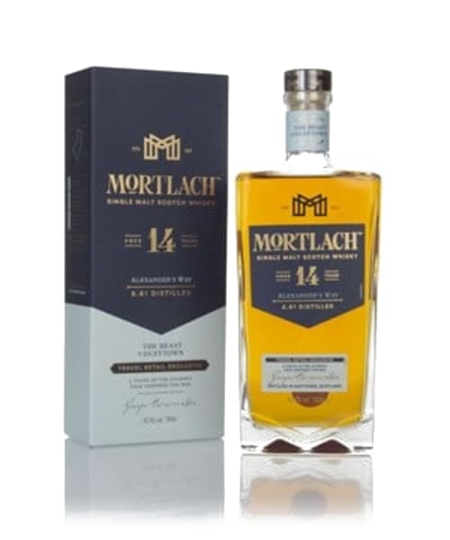 Mortlach 14 Year Old 700ml bottle - Scotch Whisky whisky