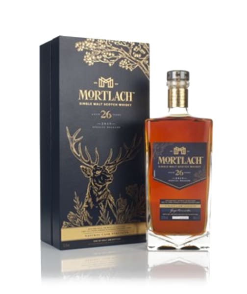 Mortlach 26 Year Old (Special Release 2019) 700ml bottle - Scotch Whisky whisky
