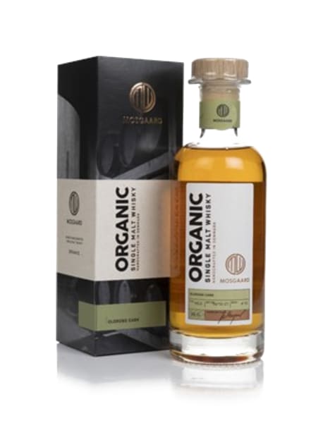 Mosgaard Single Malt Whisky - Oloroso Cask (Batch 10) 500ml bottle - Danish Whisky whisky