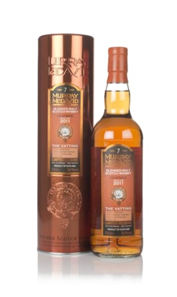 Peatside 7 Year Old 2011 - The Vatting (Murray McDavid) (2019 Release) 700ml bottle - Scotch Whisky whisky