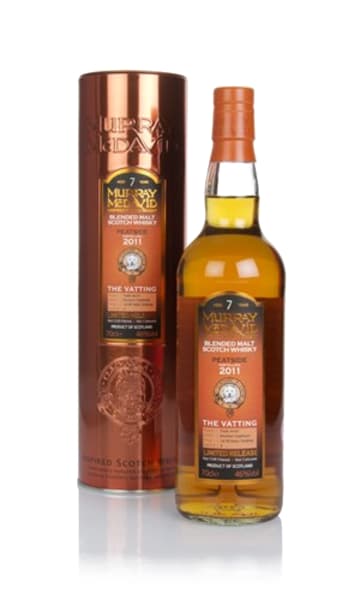 Peatside 7 Year Old 2011 - The Vatting (Murray McDavid) 700ml bottle - Scotch Whisky whisky
