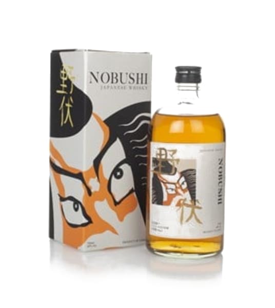 Nobushi Japanese Whisky 700ml bottle - Japanese Whisky whisky