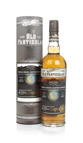 North British 18 Year Old 2003 - Old Particular The Midnight Series (Douglas Laing) 700ml bottle - Scotch Whisky whisky