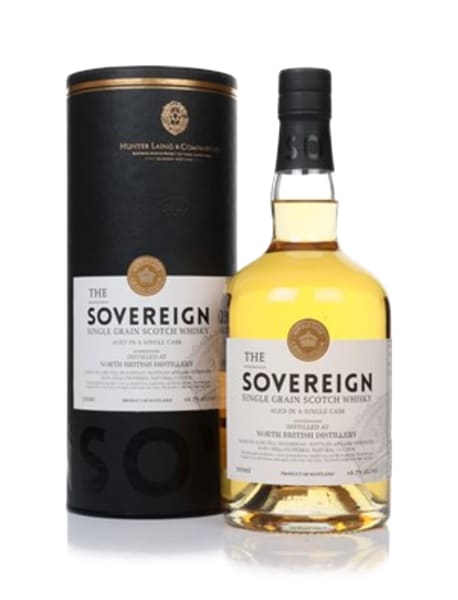North British 33 Year Old 1988 (cask 18974) - The Sovereign (Hunter Laing) 700ml bottle - Scotch Whisky whisky