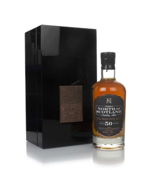 North of Scotland 50 Year Old 700ml bottle - Scotch Whisky whisky