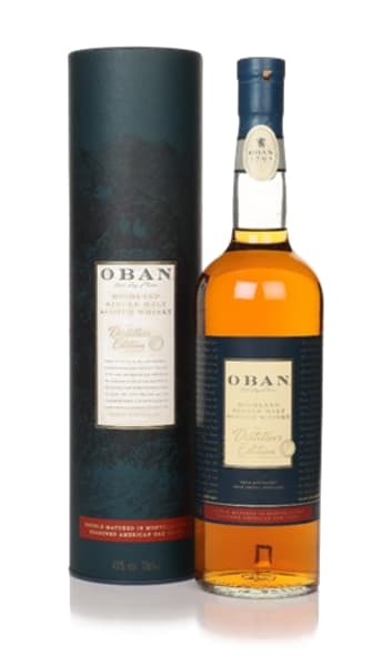 Oban Distillers Edition - 2022 Collection 700ml bottle - Scotch Whisky whisky