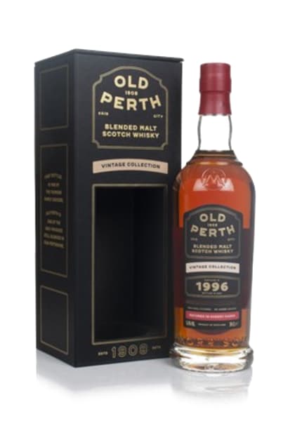 Old Perth 1996 Vintage Collection 700ml bottle - Scotch Whisky whisky