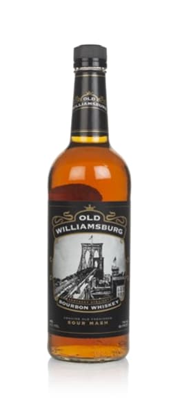 Old Williamsburg Bourbon 750ml bottle - American Whiskey whisky