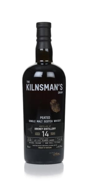 Orkney 14 Year Old 2007 - The Kilnsman's Dram 700ml bottle - Scotch Whisky whisky