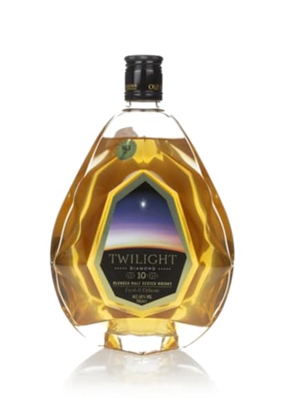 Twilight Diamond 10 Year Old Blended Malt Scotch Whisky 700ml bottle - English Whisky whisky