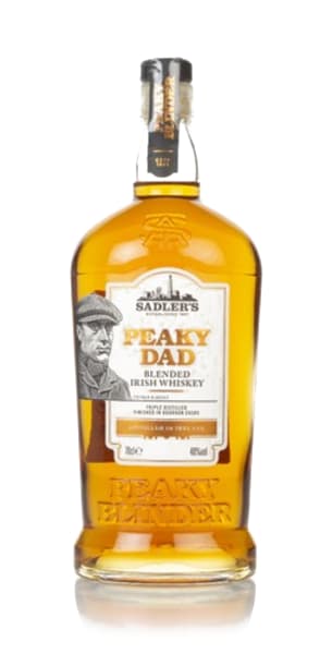 Peaky Blinder Peaky Dad Blended Irish Whiskey 700ml bottle - English Whisky whisky