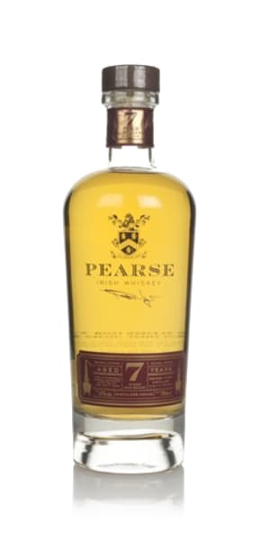 Pearse Lyons 7 Year Old 700ml bottle - Irish Whiskey whisky