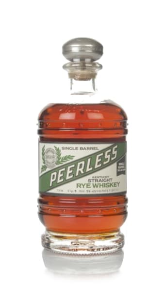 Peerless 4 Year Old Single Barrel 700ml bottle - American Whiskey whisky
