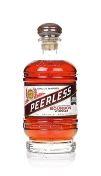 Peerless Single Barrel Bourbon 750ml bottle - American Whiskey whisky