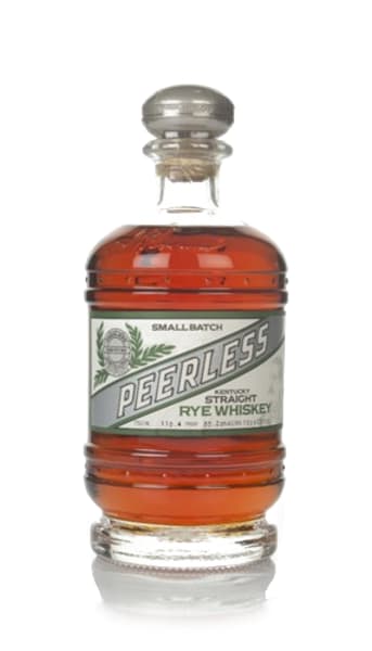 Peerless Small Batch Rye 750ml bottle - American Whiskey whisky