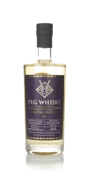 Peg Whisky Limited Edition II 700ml bottle - Scotch Whisky whisky