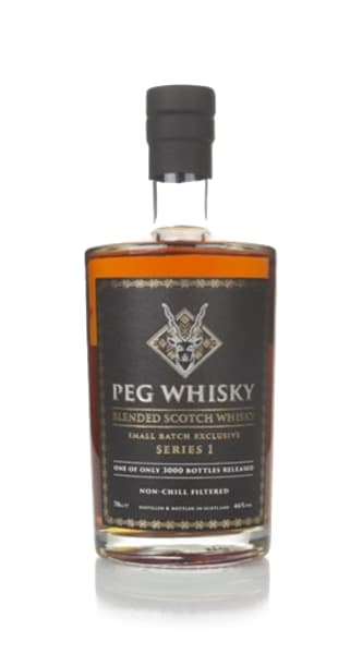 Peg Whisky Small Batch Exclusive Series 1 700ml bottle - Scotch Whisky whisky