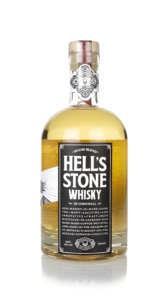 Hell's Stone Whisky 700ml bottle - English Whisky whisky