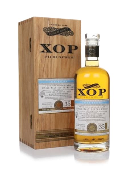 Port Ellen 35 Year Old 1983 (cask 13765) - Xtra Old Particular (Douglas Laing) 700ml bottle - Scotch Whisky whisky