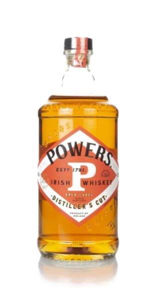 Powers Gold Label Distiller’s Cut 700ml bottle - Irish Whiskey whisky