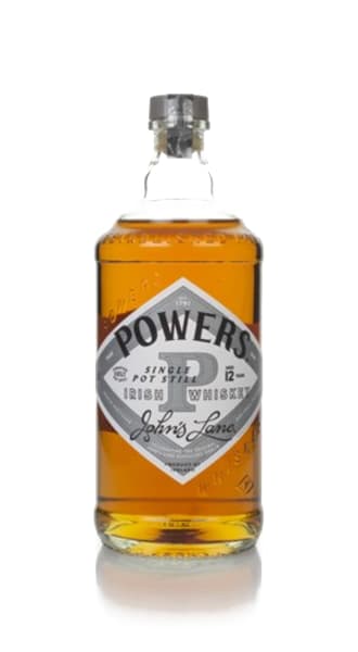 Powers John's Lane Release 12 Year Old Single Pot Still 700ml bottle - Irish Whiskey whisky