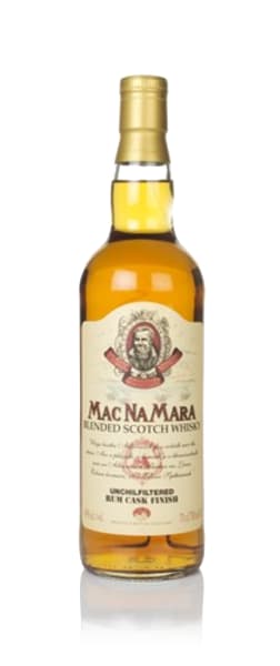 MacNaMara Double Matured 700ml bottle - Scotch Whisky whisky
