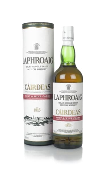 Laphroaig Càirdeas Port & Wine Cask (2020 Edition) 700ml bottle - Scotch Whisky whisky