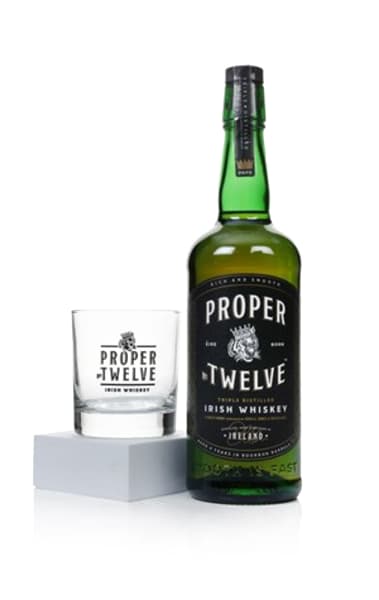 Proper No. Twelve 700ml bottle - Irish Whiskey whisky