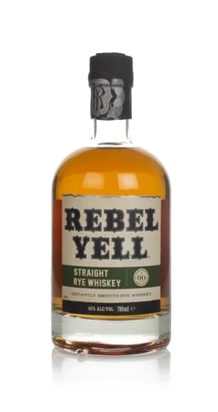 Rebel Yell Small Batch Rye 700ml bottle - American Whiskey whisky