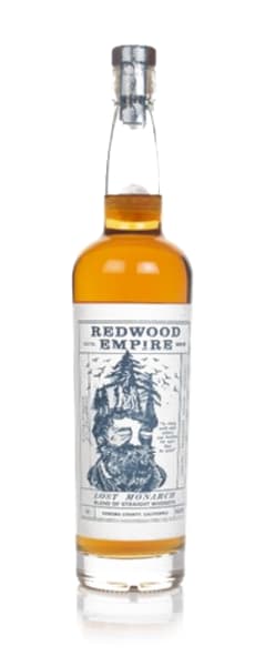 Redwood Empire Lost Monarch 700ml bottle - American Whiskey whisky
