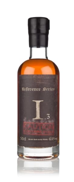 Reference Series I.3 500ml bottle - Scotch Whisky whisky