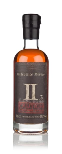 Reference Series Ii.3 500ml bottle - Scotch Whisky whisky