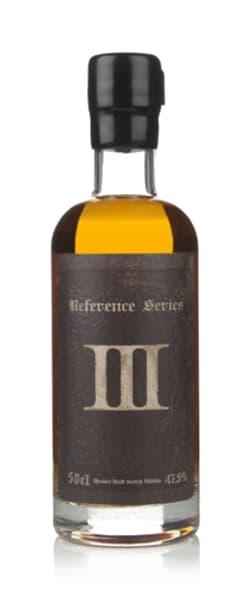 Reference Series III 500ml bottle - Scotch Whisky whisky