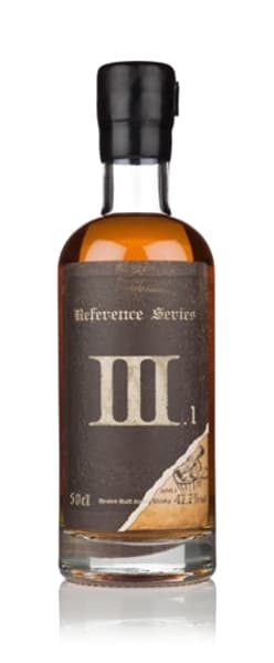 Reference Series III.1 500ml bottle - Scotch Whisky whisky