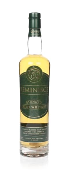Reminisce Blended Irish Whiskey 700ml bottle - English Whisky whisky
