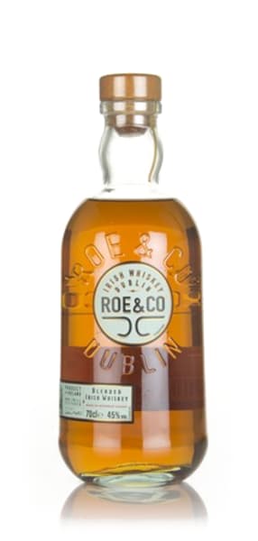 Roe & Co Irish Whiskey 700ml bottle - Irish Whiskey whisky