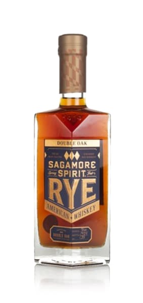 Sagamore Spirit Double Oak Rye 700ml bottle - American Whiskey whisky