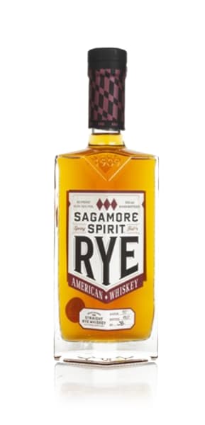 Sagamore Spirit Signature Rye 700ml bottle - American Whiskey whisky